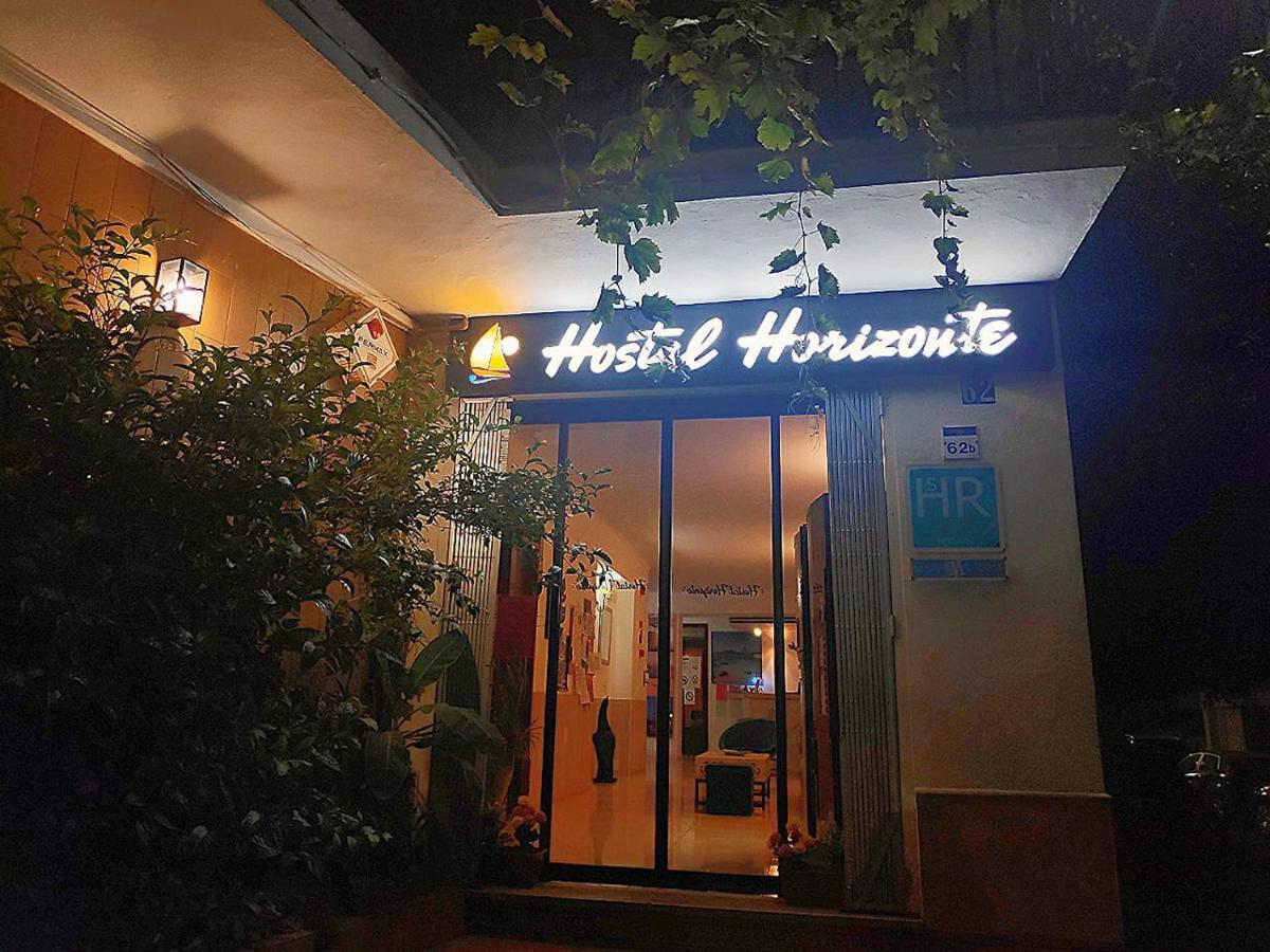 Hostal Horizonte San Antonio  Exterior photo
